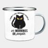 Enamel 12oz Mug Thumbnail