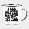 Enamel 12oz Mug Thumbnail