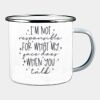 Enamel 12oz Mug Thumbnail