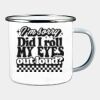 Enamel 12oz Mug Thumbnail
