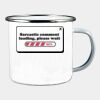 Enamel 12oz Mug Thumbnail