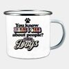 Enamel 12oz Mug Thumbnail