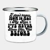 Enamel 12oz Mug Thumbnail