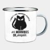 Enamel 12oz Mug Thumbnail