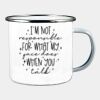 Enamel 12oz Mug Thumbnail