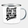 Enamel 12oz Mug Thumbnail
