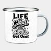 Enamel 12oz Mug Thumbnail