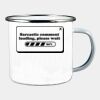 Enamel 12oz Mug Thumbnail