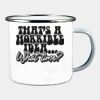 Enamel 12oz Mug Thumbnail