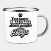 Enamel 12oz Mug Thumbnail