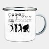 Enamel 12oz Mug Thumbnail
