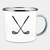 Enamel 12oz Mug Thumbnail