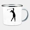 Enamel 12oz Mug Thumbnail