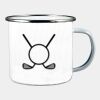 Enamel 12oz Mug Thumbnail