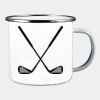 Enamel 12oz Mug Thumbnail