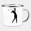 Enamel 12oz Mug Thumbnail
