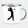Enamel 12oz Mug Thumbnail
