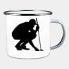 Enamel 12oz Mug Thumbnail
