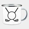 Enamel 12oz Mug Thumbnail