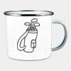 Enamel 12oz Mug Thumbnail
