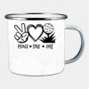 Enamel 12oz Mug Thumbnail
