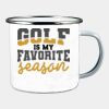 Enamel 12oz Mug Thumbnail