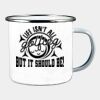 Enamel 12oz Mug Thumbnail