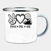 Enamel 12oz Mug Thumbnail