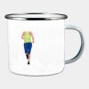 Enamel 12oz Mug Thumbnail