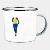 Enamel 12oz Mug Thumbnail