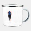 Enamel 12oz Mug Thumbnail
