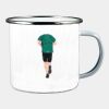 Enamel 12oz Mug Thumbnail