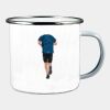 Enamel 12oz Mug Thumbnail