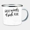 Enamel 12oz Mug Thumbnail