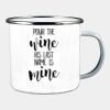 Enamel 12oz Mug Thumbnail