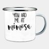 Enamel 12oz Mug Thumbnail
