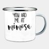 Enamel 12oz Mug Thumbnail