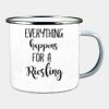 Enamel 12oz Mug Thumbnail