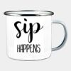 Enamel 12oz Mug Thumbnail