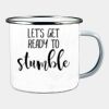 Enamel 12oz Mug Thumbnail