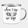 Enamel 12oz Mug Thumbnail