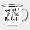 Enamel 12oz Mug Thumbnail