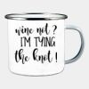 Enamel 12oz Mug Thumbnail