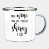 Enamel 12oz Mug Thumbnail