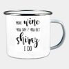 Enamel 12oz Mug Thumbnail
