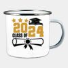 Enamel 12oz Mug Thumbnail
