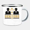 Enamel 12oz Mug Thumbnail