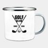 Enamel 12oz Mug Thumbnail