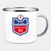 Enamel 12oz Mug Thumbnail