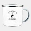 Enamel 12oz Mug Thumbnail
